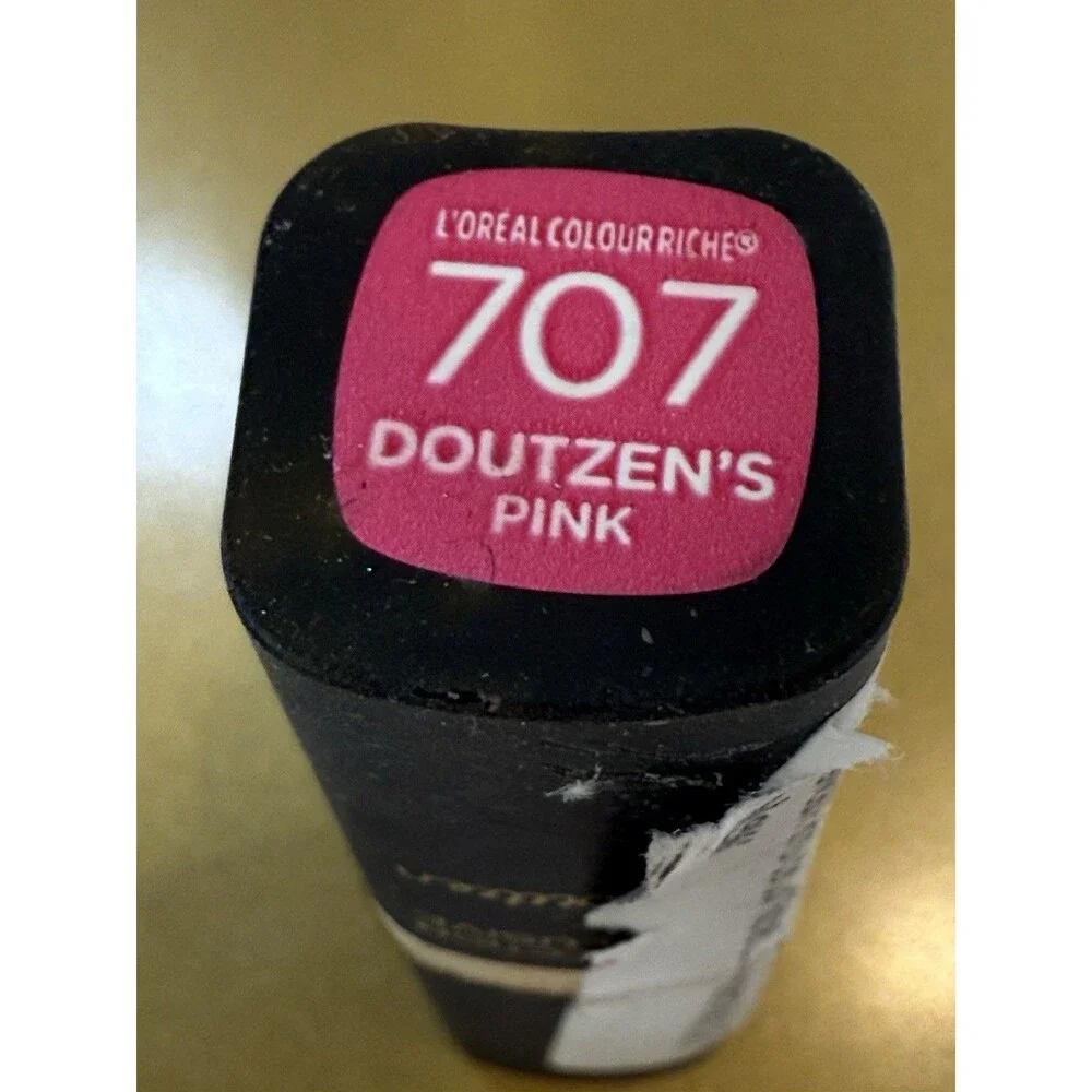 LOréal both lipsticks